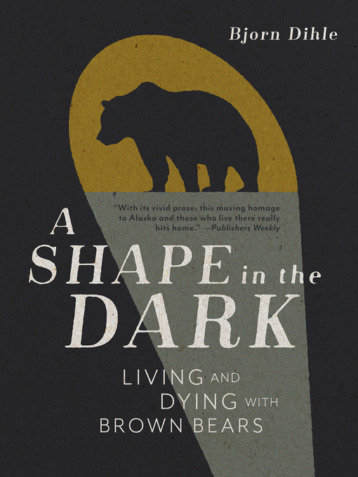 Title details for A Shape in the Dark by Bjorn Dihle - Available